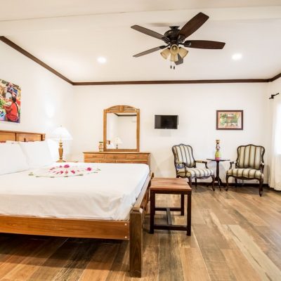 San Ignacio Belize Standard Rooms