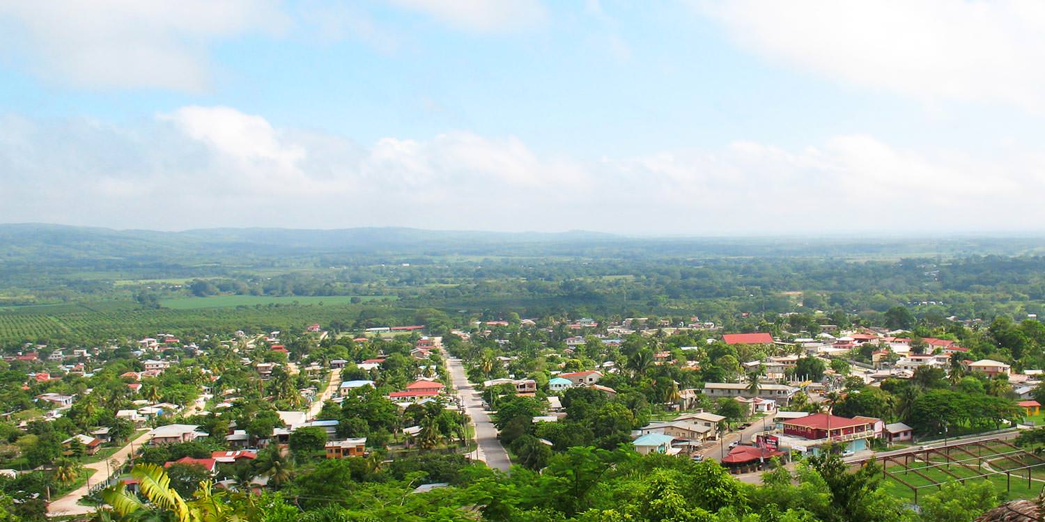 San Ignacio - Falling Leaves Lodge