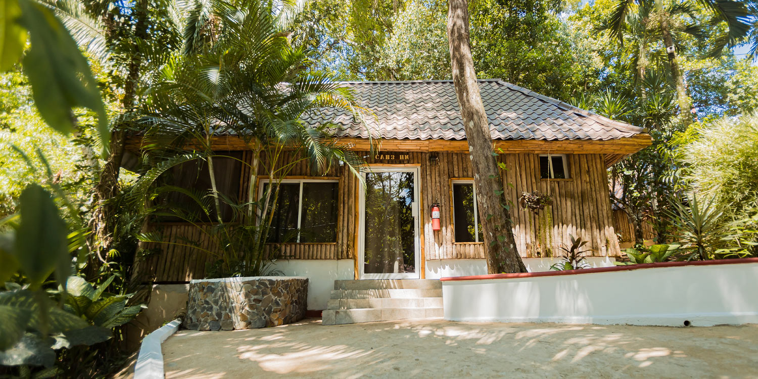 San Ignacio Belize Cabanas