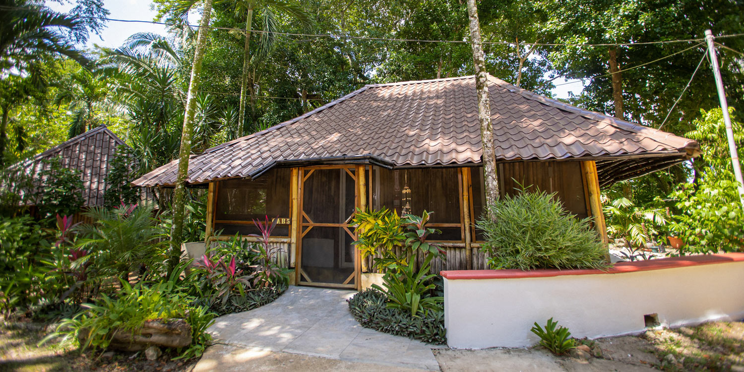 San Ignacio Belize Cabanas