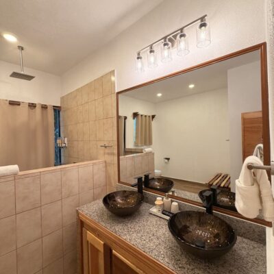San Ignacio Belize Treetop Rooms