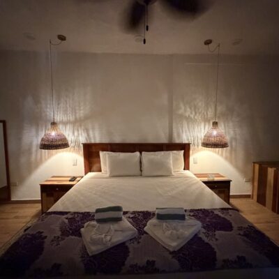 San Ignacio Belize Treetop Rooms