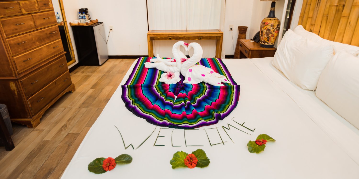 Cabana Welcome