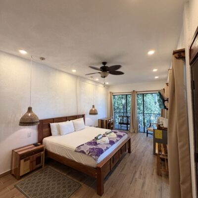 San Ignacio Belize Treetop Rooms